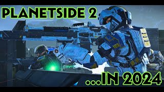 The State of Planetside 2 [upl. by Fleeta]