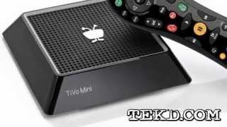 TiVo Mini Extends Your TiVo Entertainment for WholeHome Viewing [upl. by Treblih632]