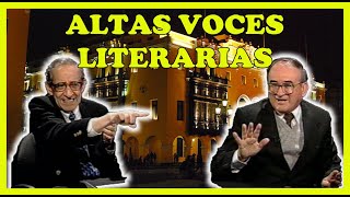 ✅ Altas voces de la literatura peruana y latinoamericana 📚 Maynor Freyre 🆚 Marco Aurelio Denegri [upl. by Munster368]