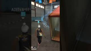 Aditya gaming 1844 free fire videoviral videoviral songlikesubscribe [upl. by Ilbert]