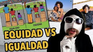 Sobre la equidad y la igualdad  UTBH [upl. by Ylremik580]