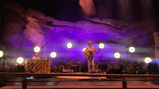 Feathered Indians Cover by Taylor Meier of Caamp at Red Rocks [upl. by Lomaj]