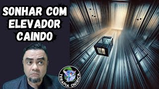 SONHAR COM ELEVADOR CAINDO [upl. by Iliak281]