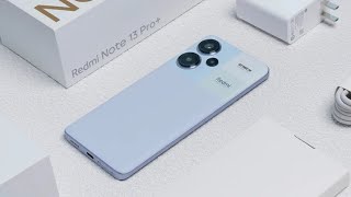 ခုရက်ပိုင်း လူကြိုက်ပိုများလာတဲ့ Redmi Note 13 Pro Plus [upl. by Rebmit]