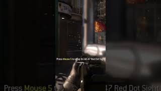 Call of Duty Modem Warfare 3 codmw shorts gaming cod [upl. by Harald56]