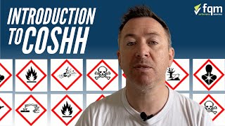 Introduction to COSHH [upl. by Beaufert421]