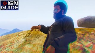 GTA 5  ALL Peyote Plant Locations [upl. by Bowe299]