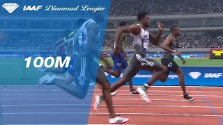 Noah Lyles 200m Highlights HD [upl. by Asenab]