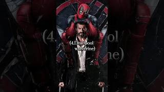 TOP 5 Best UP Coming Marvel Movies top short upcoming [upl. by Etezzil]