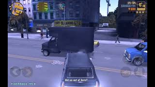 GTA 3  Mission 13 The Getaway [upl. by Eecram]