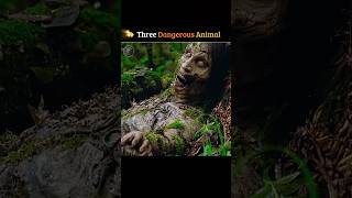 Dangerous Animals in Amazon forest  Facts [upl. by Aimo]