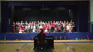 2023 Grades K2 Christmas Concert [upl. by Aretha]