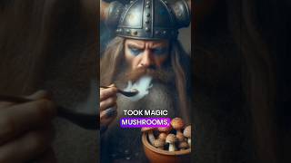 How Viking Berserkers Used Magic Mushrooms To Go Berserk history vikings weirdhistory battle [upl. by Inar]