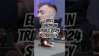 ADCC European Trials Strategy  Taylor Pearman amp Eoghan O’Flanagan [upl. by Triplett]