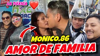 MONICO86 AMOR A SU ESPOSA Y FAMILIA [upl. by Drofdeb]