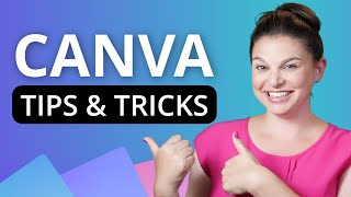 BEST Canva Photo Editing Tips and Tricks [upl. by Kired]