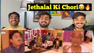 PAK REACT TO Taarak Mehta Ka Ooltah Chashmah  Episode 11 Part 2 [upl. by Atived296]