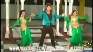 FILM BAAZIGAR NEW PASHTO SONG ZA MASHOOQA DA BAZIGAR YAM HUMERA ARSHAD amp SHAHSAWAR by babar jameel YouTube [upl. by Ntisuj]