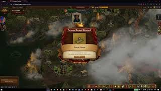 Forge of Empires Guild Expedition Level 5 BETA [upl. by Anura]