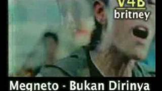 Magneto  Bukan Dirinya Official Music Video [upl. by Phipps]