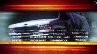 WNEP  Newswatch 16 Saturday Morning at 600 AM Open for 182011 [upl. by Thurnau164]