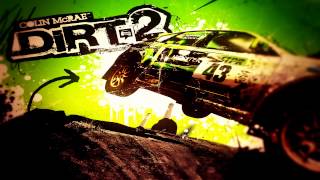 Colin McRae DiRT 2  Soundtrack  Steadlur  BumpiN [upl. by Ical]