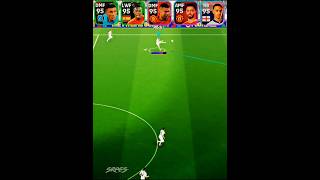 Volley challenge ft Rodri Williams casemiro Fernando Alexander Arnold ⚽🔥efootball pes shorts [upl. by Anastatius]