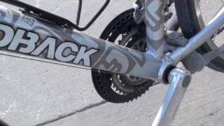 Diamonback Insight 1 Hybrid Review of Bicycle and Accessories for YearRound Commuting [upl. by Aydin]