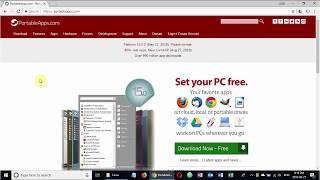 USB PortableApps [upl. by Ashwin231]