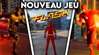 Le premier jeu FLASH avec lUnreal Engine 5 [upl. by Ebanreb687]