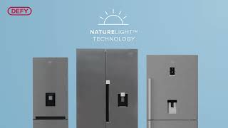 No need to worry about your fruits and veggies with the magic of DEFYs NatureLight technology [upl. by Ahcorb]