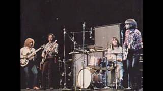 Creedence Clearwater Revival Bad Moon Rising LIVE [upl. by Naggem]