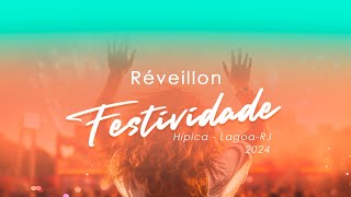 Réveillon FESTIVIDADE Hípica LagoaRJ 2024 [upl. by Seigel320]