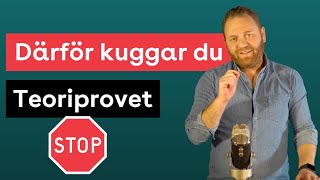 Därför kuggar du teoriprovet [upl. by Werdn]