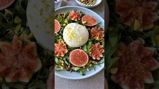 Fig Bresaola Salad [upl. by Chelsea]