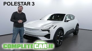 Everything you need to know about the Polestar 3 [upl. by Jacobba]