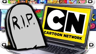 Rest in Peace Cartoon Network Website [upl. by Alabaster]