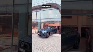 VIP Delivery of Mercedes💸ll Mercedes Legacy🔥👿ll viralvideo fortuner automobile mercedes thar [upl. by Jaehne72]