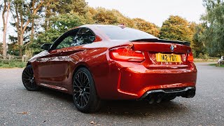 M2 Competition amp Remus Exhaust PURE SOUND  Is It The Best Option [upl. by Clem842]