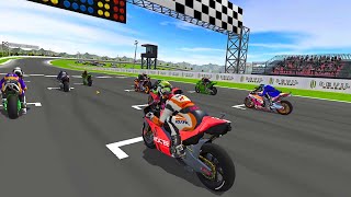 new BIKE RACING GAME 2024 Dirt MotorCycle Race Game Bike Games 3D For Android Games To Play [upl. by Ahtamas]