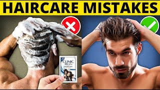 7 Haircare Mistakes You Need To Stop Now  हिंदी में [upl. by Skylar]