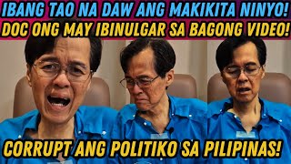 DOC WILLIE ONG INILABAS ANG SAMA NG LOOB SA KANYANG MGA BASHERS DOC ONG SOBRANG PAYAT AT HINA NA [upl. by Kary]