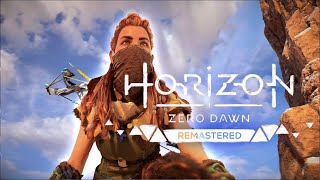 オーバーライドで戯れる Horizon Zero Dawn Remastered 4K HDR [upl. by Tsai803]