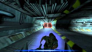 Aliens vs Predator Classic 2000 Walkthrough Alien Bonus 1 Invasion [upl. by Gisela927]