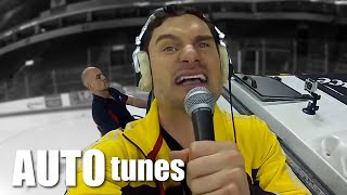 Ice Ice Baby Cover Auto Tunes w Flula [upl. by Ailaroc]