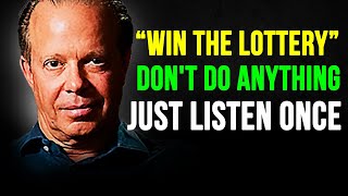 Powerful Affirmations To Win The Lottery Today  Joe Dispenza [upl. by Bogusz]