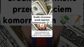 Komornik nie ma prawa zająć tych środków 💸💰📝komornik bik bankkredyt [upl. by Yllek954]