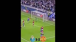 Porto vs Manchester united manchesterunited porto [upl. by Luana]