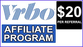 Vrbo Affiliate Program  Earn Money from Vrbocom [upl. by Llehsem103]