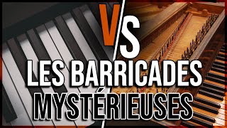 Les barricades mystérieuses  Harpsichord vs piano  which sounds better [upl. by Seana]